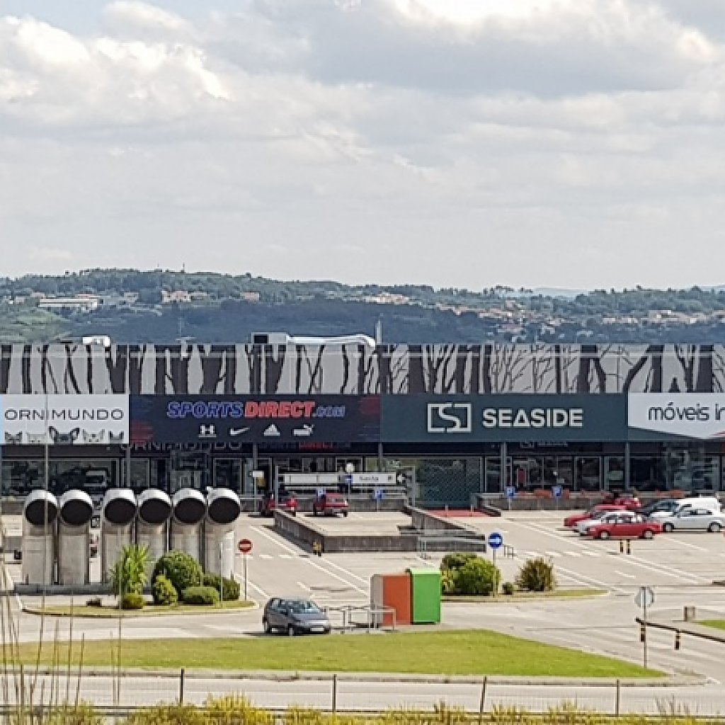 Retail Park Matosinhos - Grupo DG