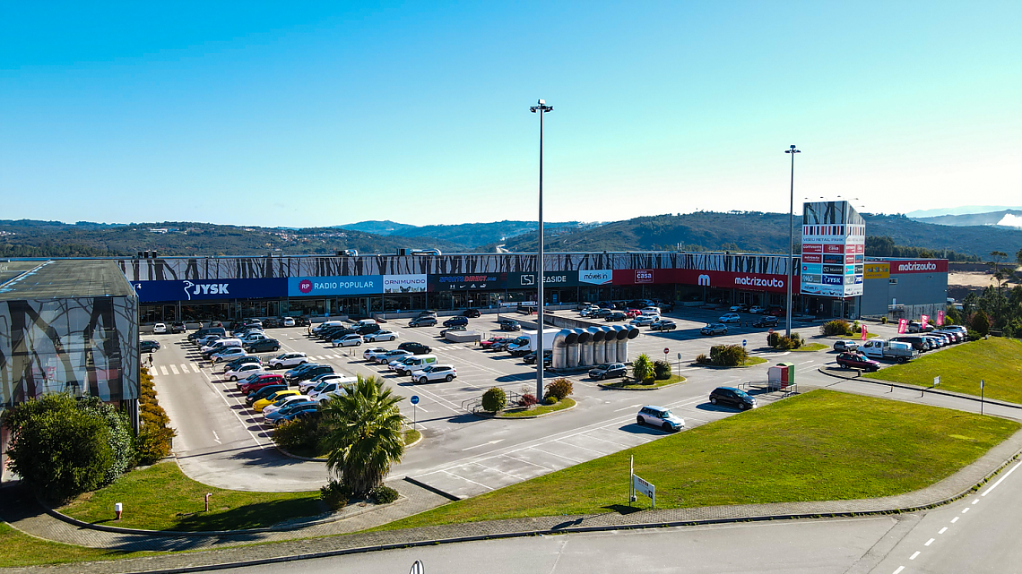 Retail Park Matosinhos - Grupo DG