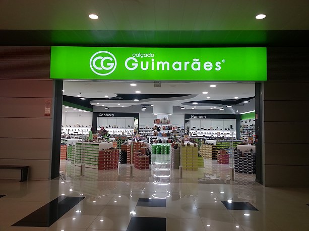 calçado guimaraes lojas